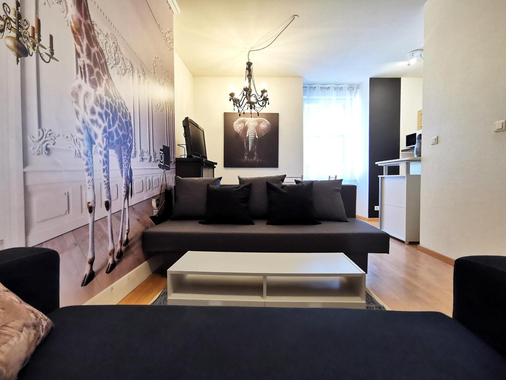 La Maison Bleue, Suite Rodez Exterior foto