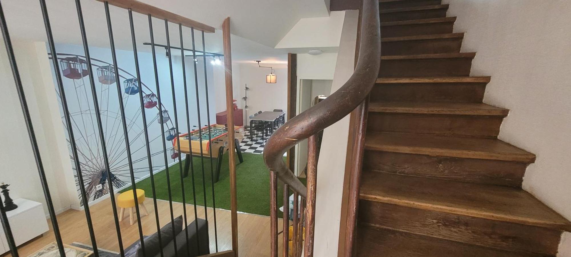 La Maison Bleue, Suite Rodez Exterior foto