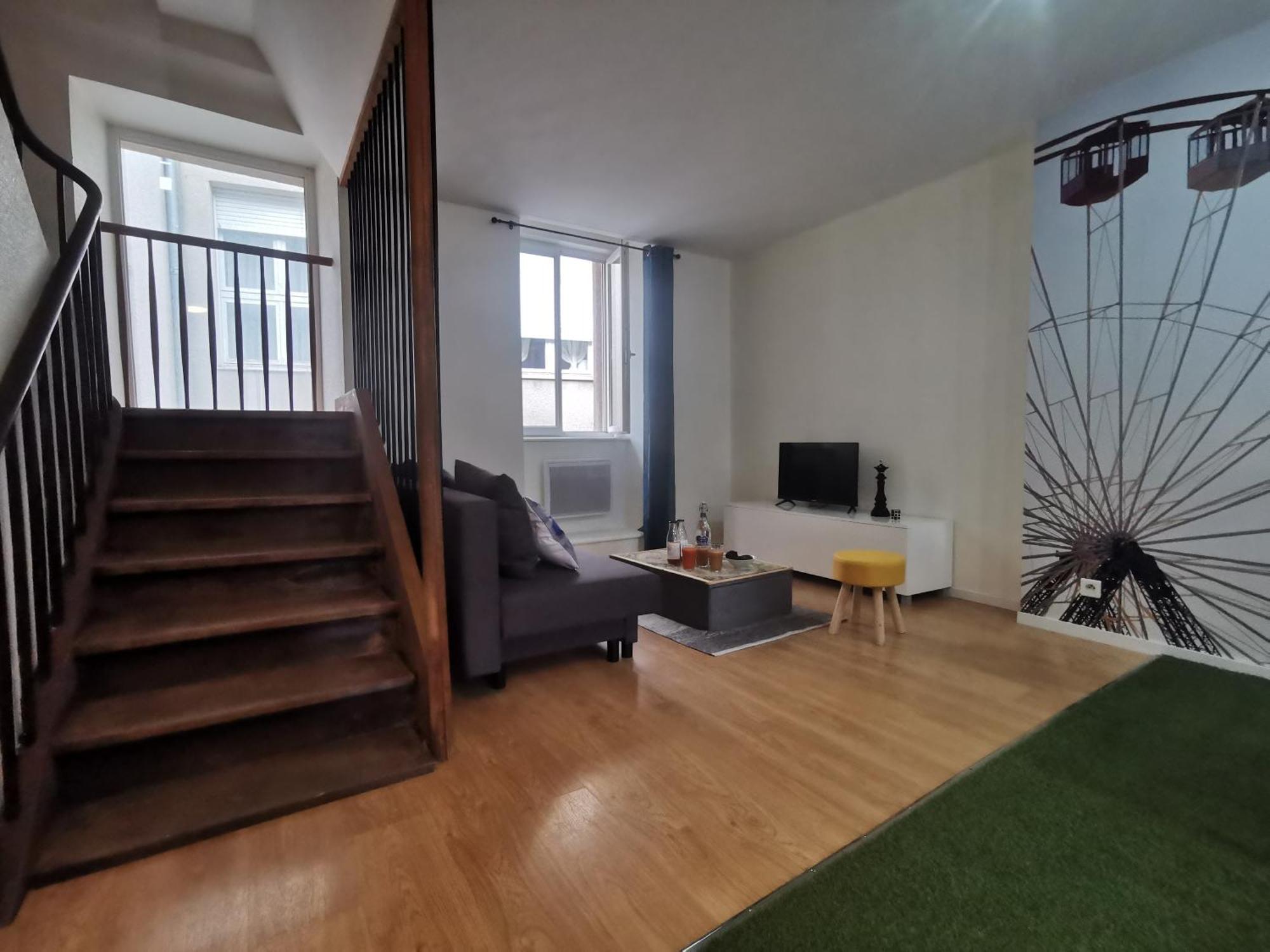 La Maison Bleue, Suite Rodez Exterior foto