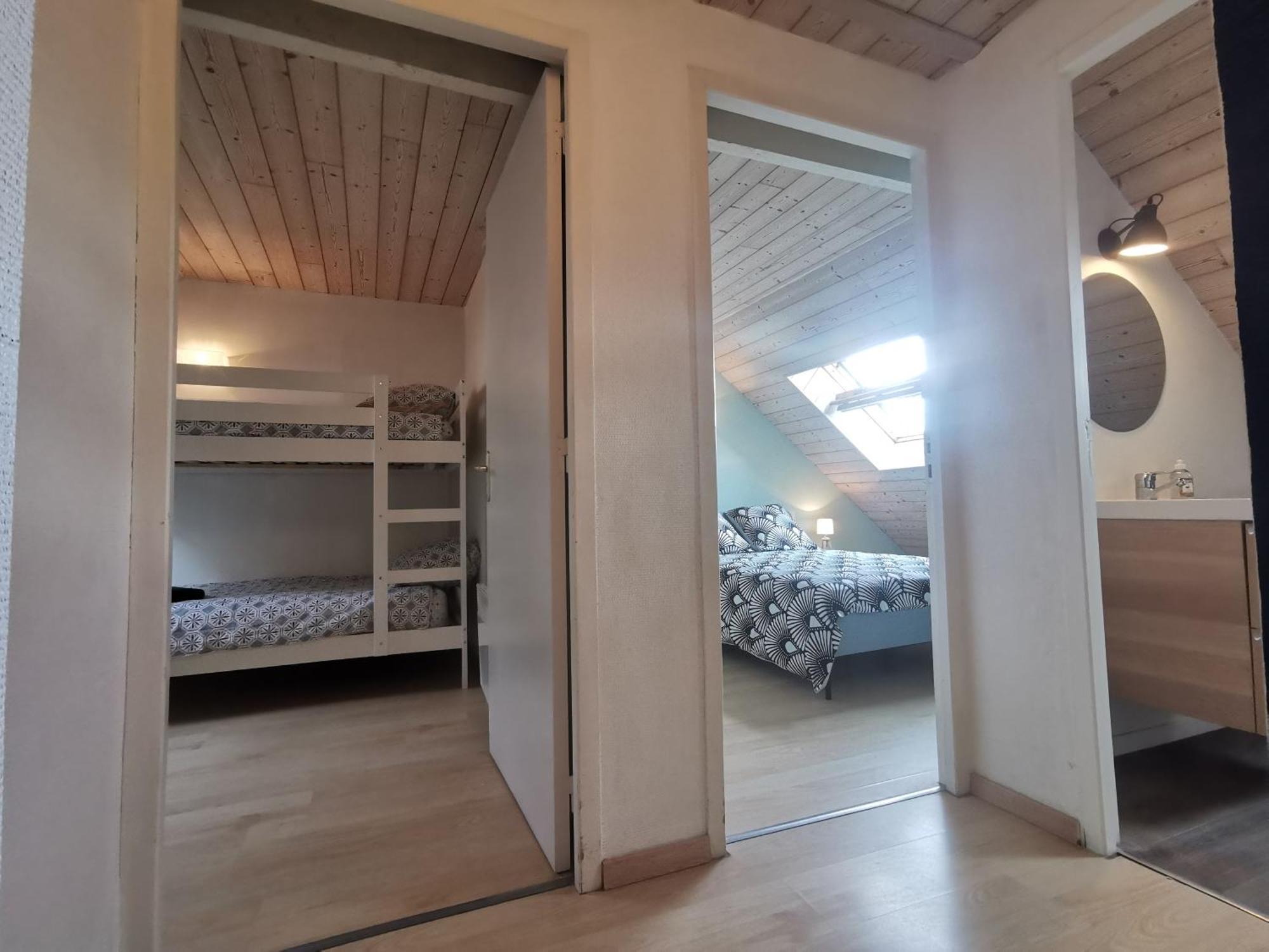 La Maison Bleue, Suite Rodez Exterior foto