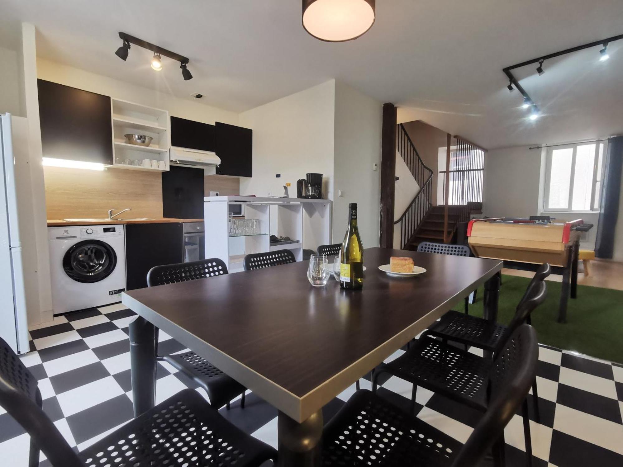 La Maison Bleue, Suite Rodez Exterior foto