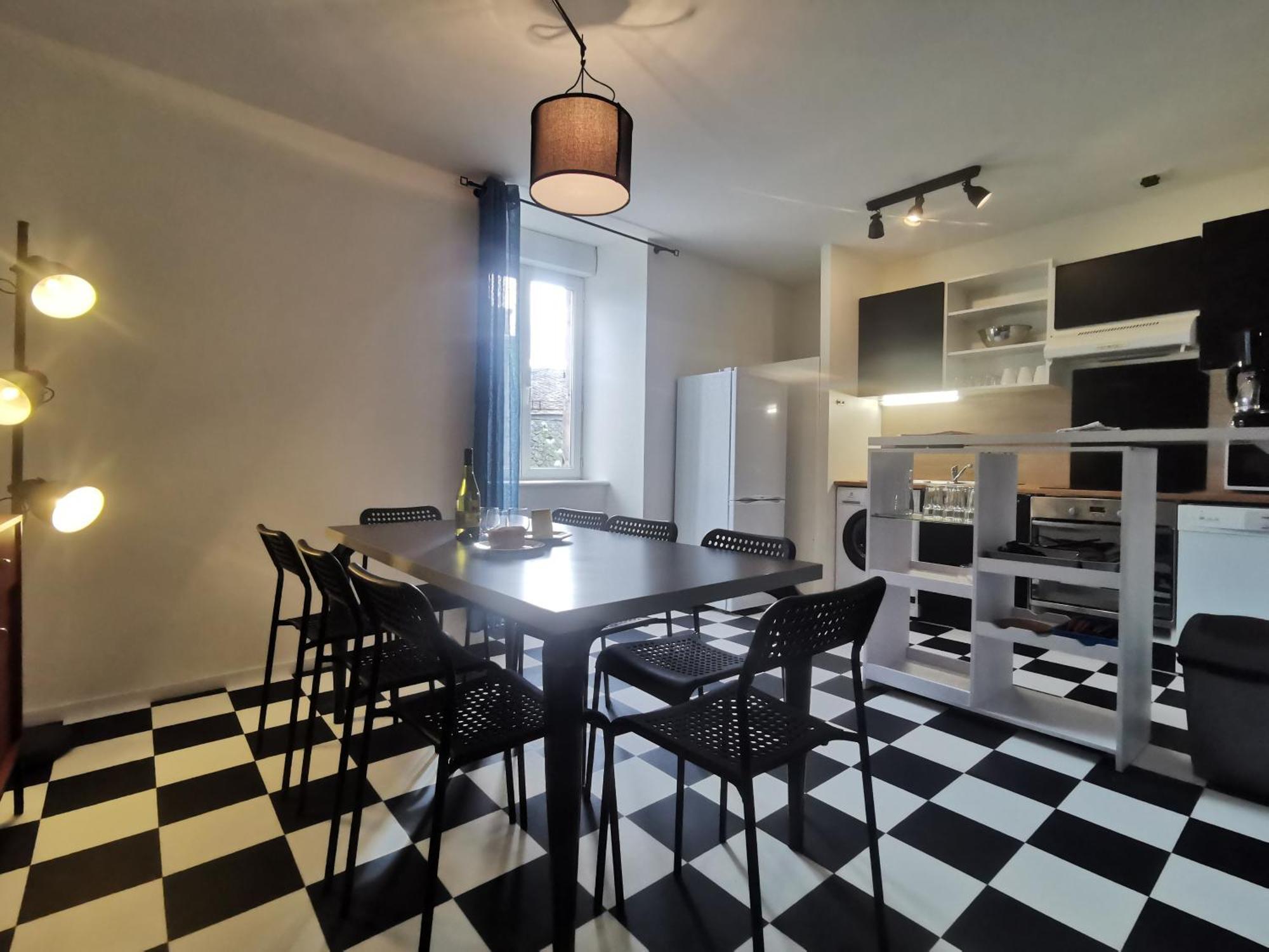 La Maison Bleue, Suite Rodez Exterior foto