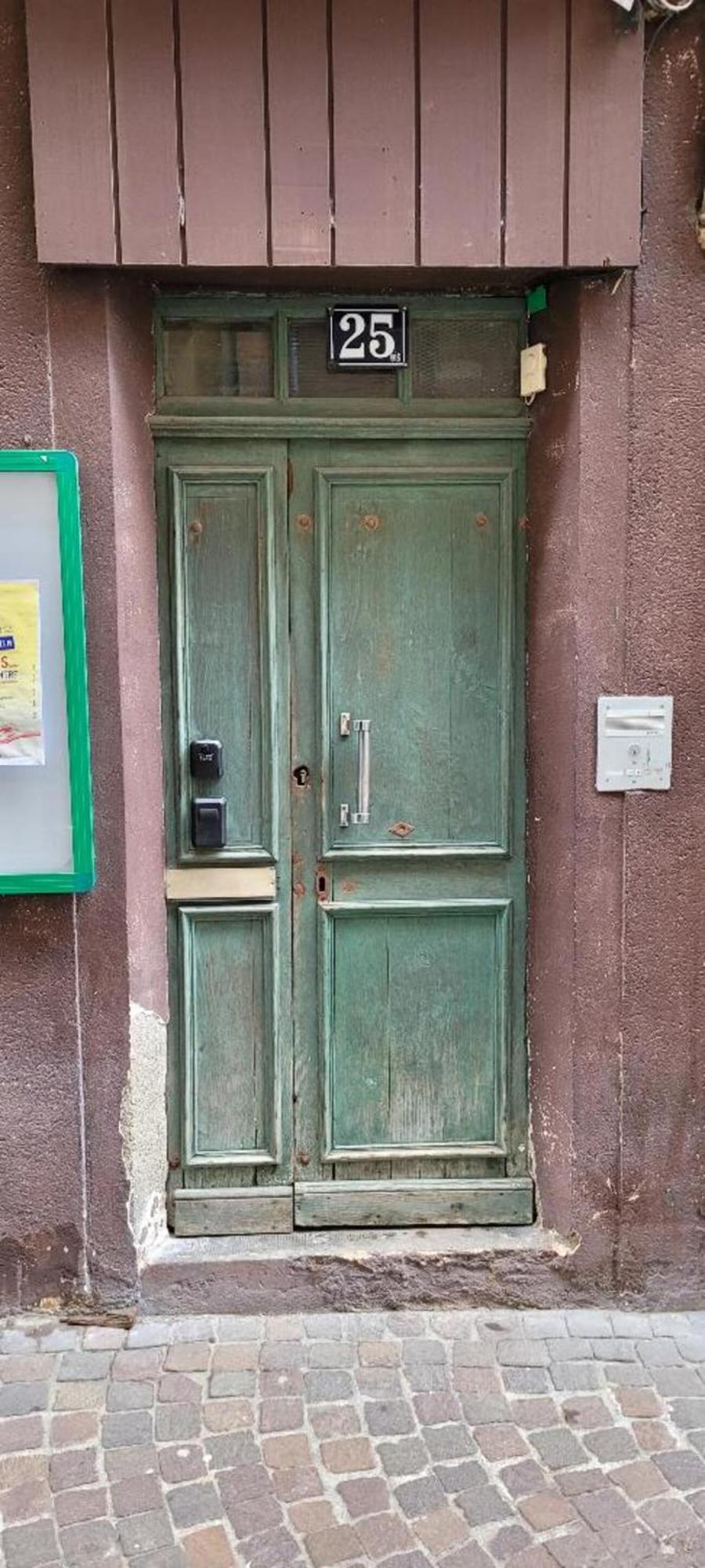 La Maison Bleue, Suite Rodez Exterior foto
